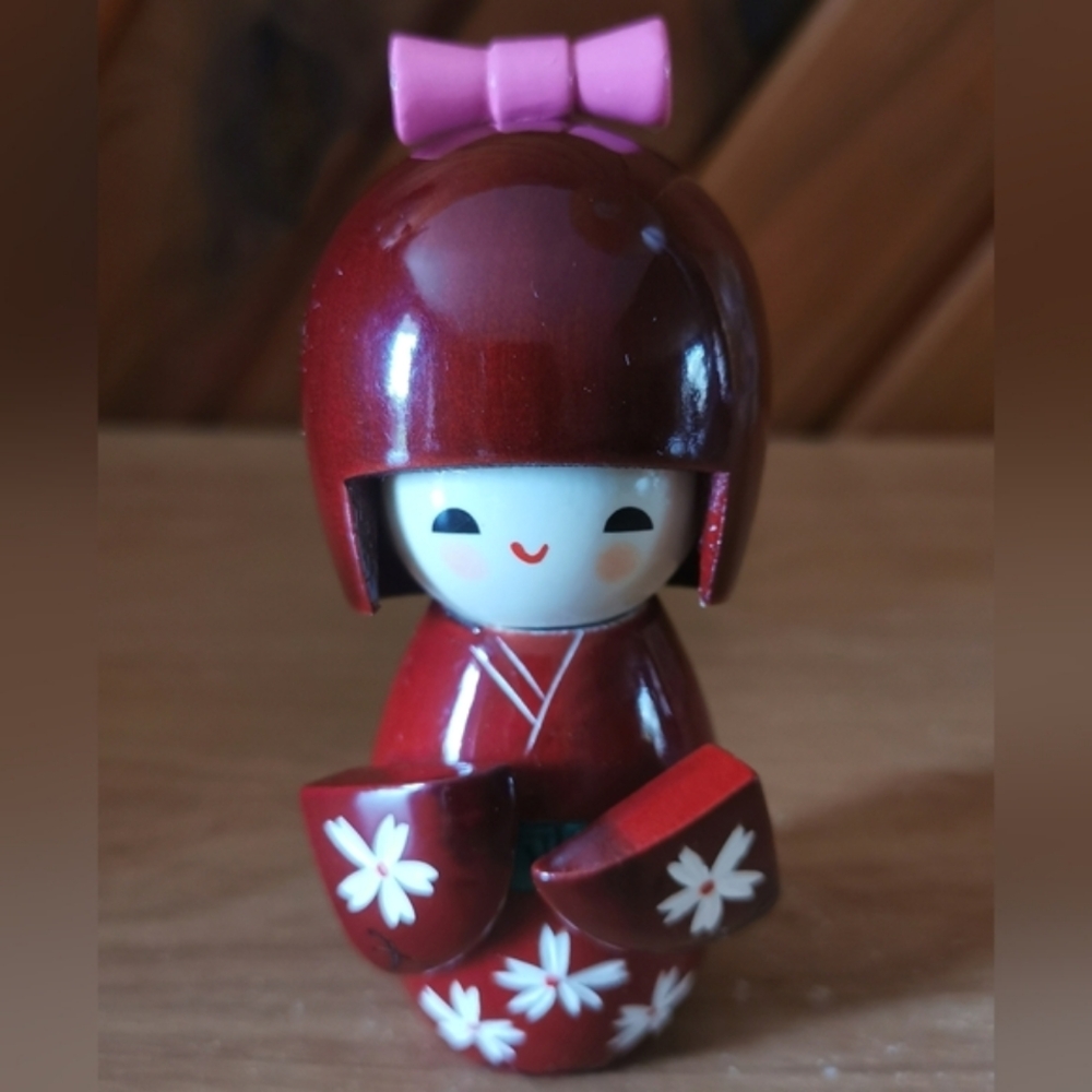 Kokeshi Doll